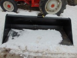 NEW Kivel QT 78inch Bucket