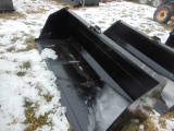 NEW QT 90inch Bucket