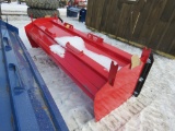 NEW QT 8ft Snowpusher