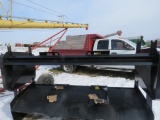NEW QT 8ft Snowpusher