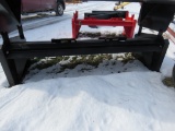 NEW QT 8ft Snowpusher