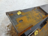 QT Backer Plate