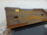 QT Backer Plate