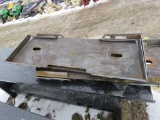 NEW QT Backer Plate