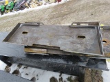 NEW QT Backer Plate