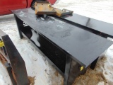 KC 90inch Steel Table