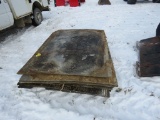 Pallet of Cow Mats
