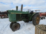 JD 4020 Tractor
