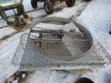 54inch Fan w/Electric Motor