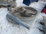54inch Fan w/Electric Motor