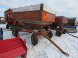 Kilbros Gravity Wagon w/Gears