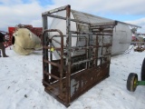 Zimmerman Cattle Chute