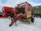 NH 849 Round Baler