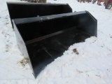 NEW QT 84inch Bucket