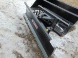 NEW JCT QT 72inch Hyd Angle Snowblade