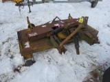 3pt 72inch Finish Mower