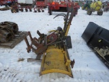 90inch Truck Snowplow w/Hardware