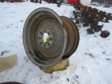 Pair of Rims