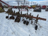 13ft 2pt Cultivator