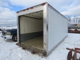 22ft Refrigerator Truck Bed