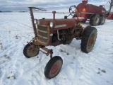 Farmall Cab
