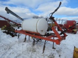 17ft Anhydros Injector w/300gal Tank