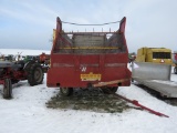 Grove 14ft Silage Wagon