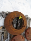 2 Oliver 60 Wheel Weights