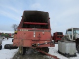 Gehl 16ft 970 Silage Wagon