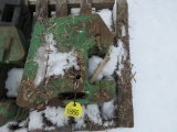 6 JD Suitcase Weights