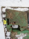 6 JD Suitcase Weights