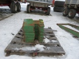 10 JD Suitcase Weights