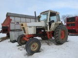 Case 1070 Tractor