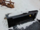 NEW Kivel QT 60inch Bucket