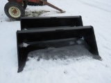 NEW 66inch QT Bucket