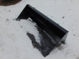 NEW Kivel QT 72inch Bucket