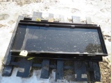 NEW QT Backer Plate