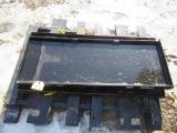 NEW QT Backer Plate