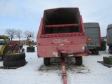 Gehl 980 16ft Silage Wagon