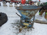 Cosmo 3pth Fertilizer Spreader