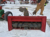Case 54inch FR5 Snowblower