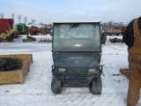 Maintenance Cart RTV