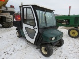 Golf Cart Cab-Box