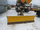 Meyer 7ft Power Angle Snowplow