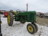 JD 50 Tractor