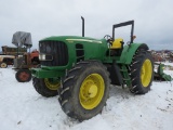 JD 7230 FWD Tractor