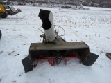 Inland 48inch 3pth Snowblower