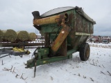JD 1210A Grain Cart w/Tarp