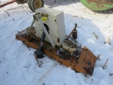 Woods RM59 3pth Mower