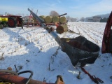 GSI 61ft x 10inch PTO Grain Auger